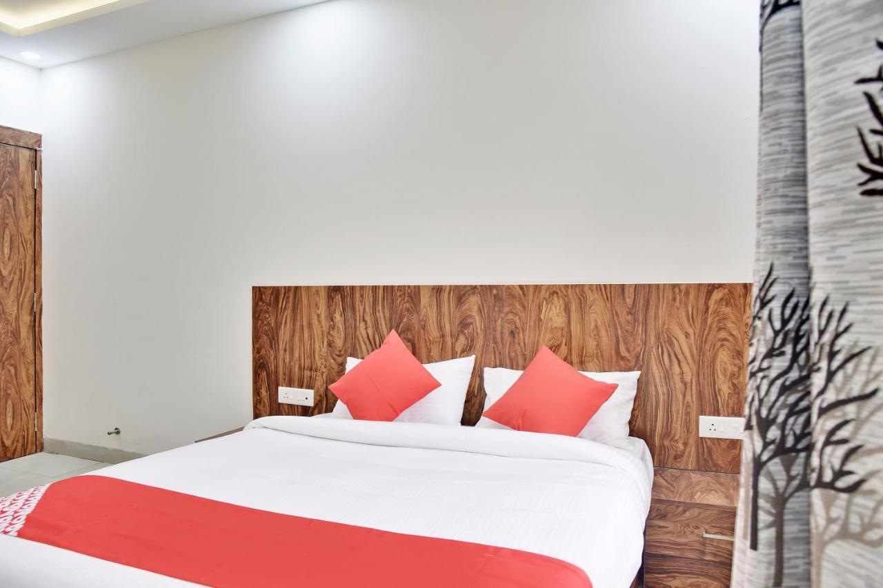 Oyo 40146 Hotel Continental Bhopal Luaran gambar