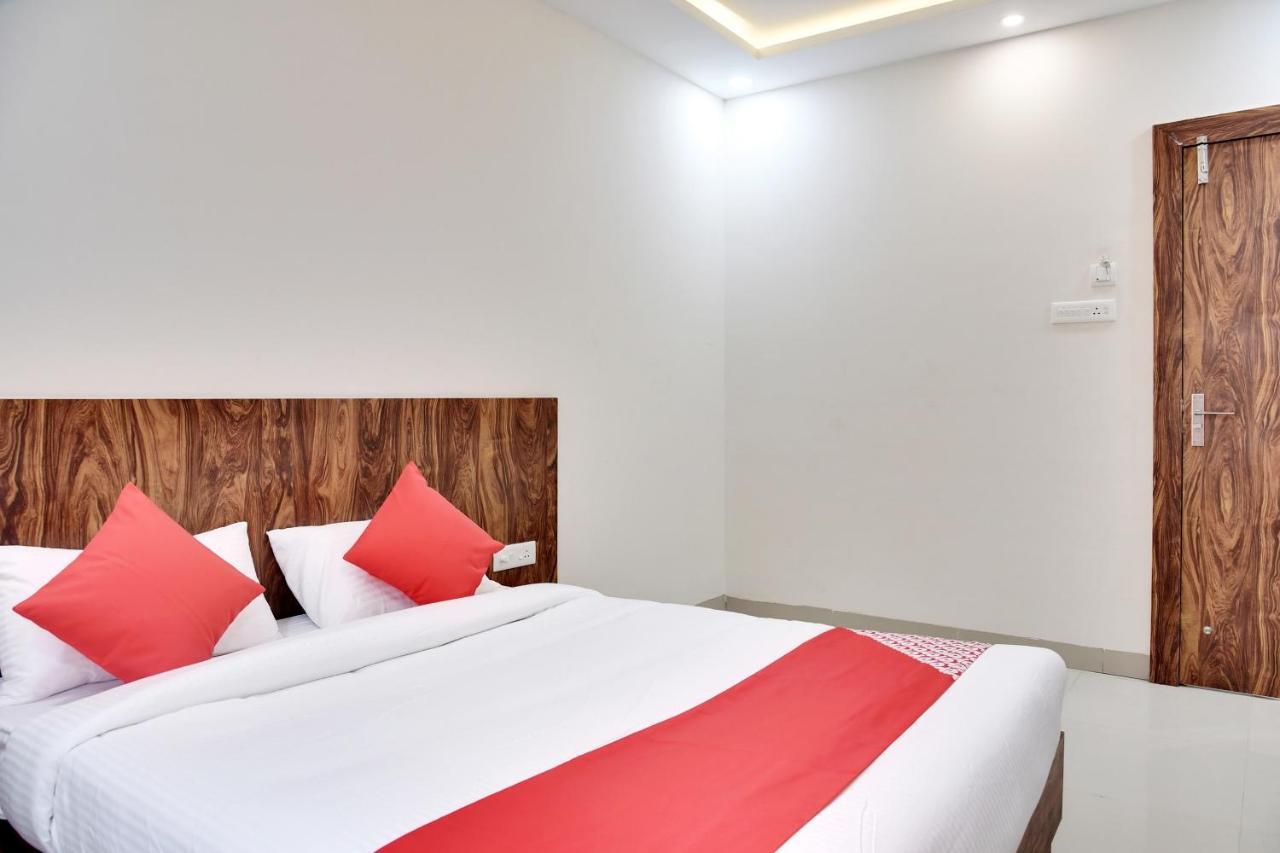 Oyo 40146 Hotel Continental Bhopal Luaran gambar
