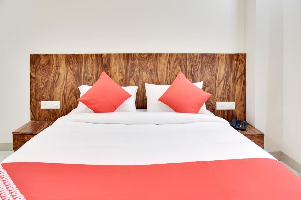 Oyo 40146 Hotel Continental Bhopal Luaran gambar