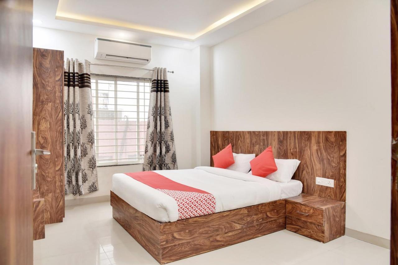 Oyo 40146 Hotel Continental Bhopal Luaran gambar