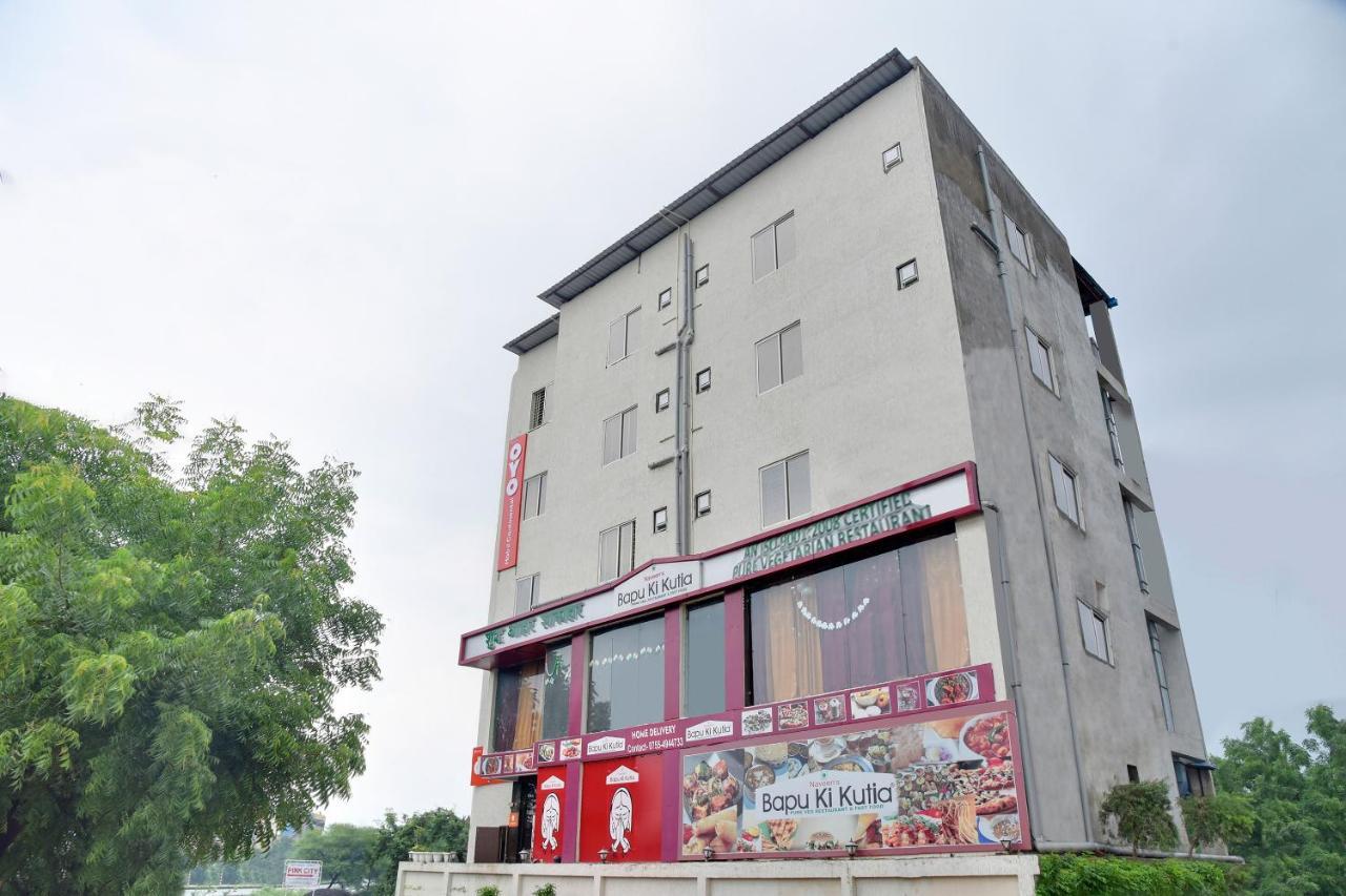 Oyo 40146 Hotel Continental Bhopal Luaran gambar