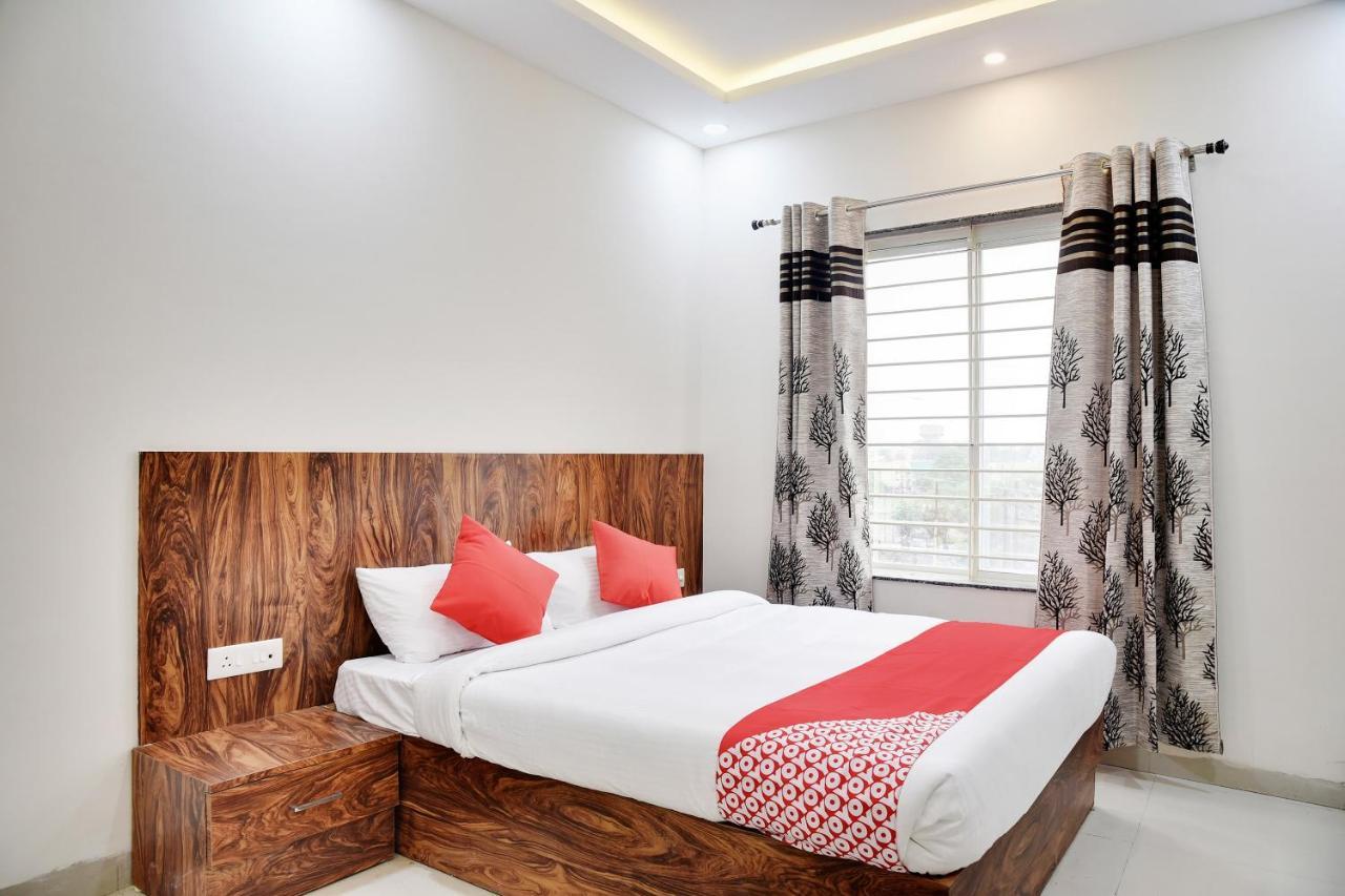 Oyo 40146 Hotel Continental Bhopal Luaran gambar