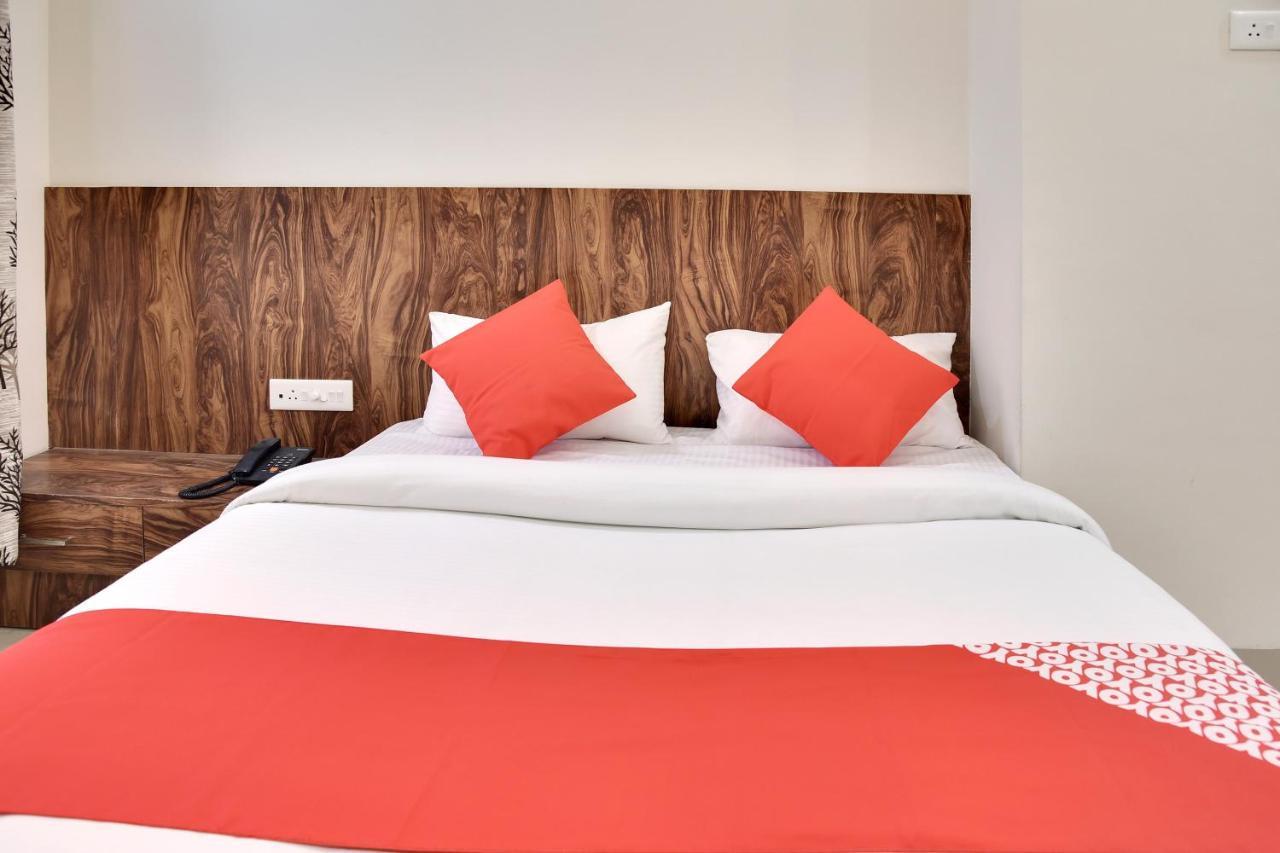 Oyo 40146 Hotel Continental Bhopal Luaran gambar