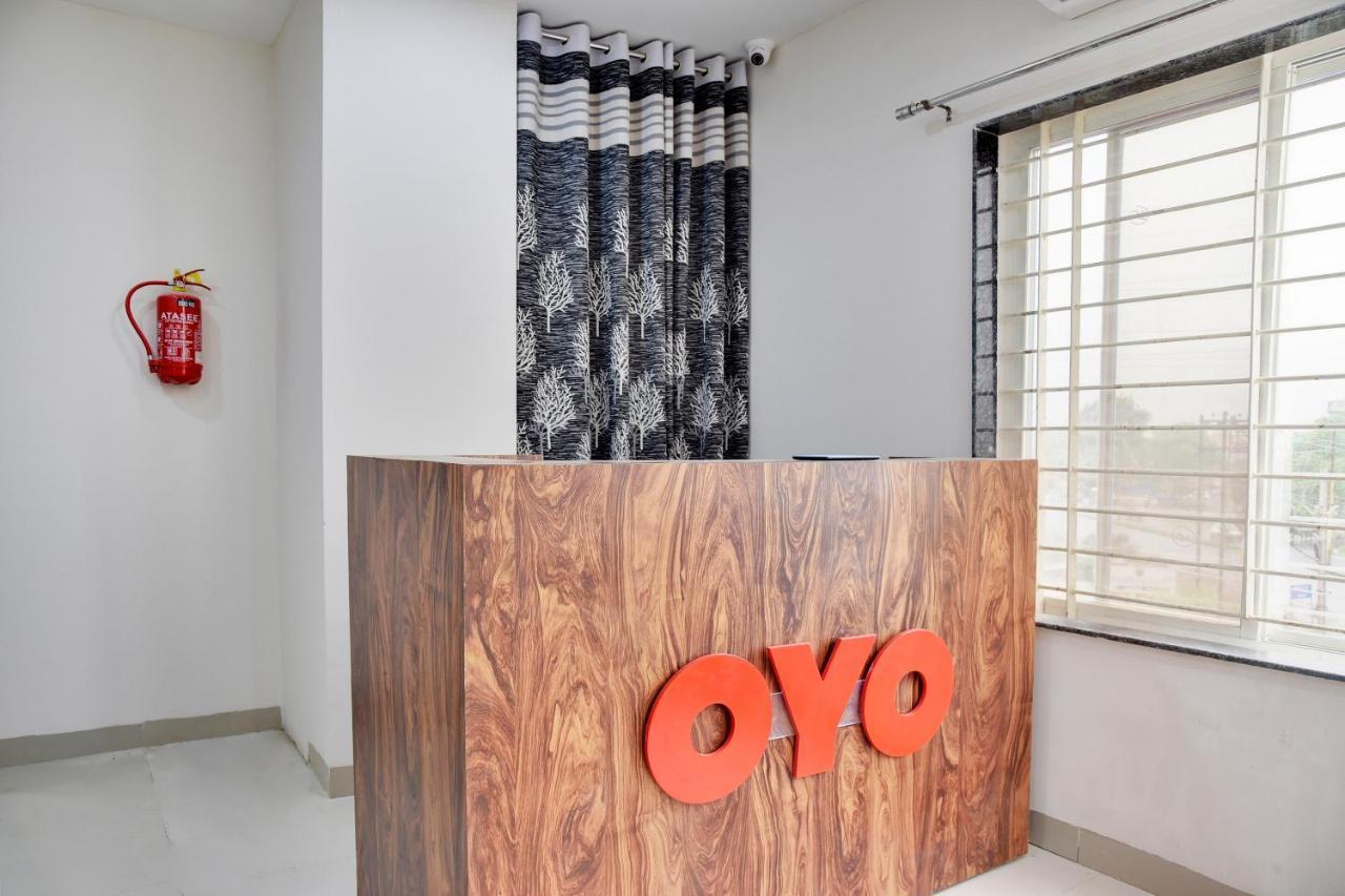Oyo 40146 Hotel Continental Bhopal Luaran gambar