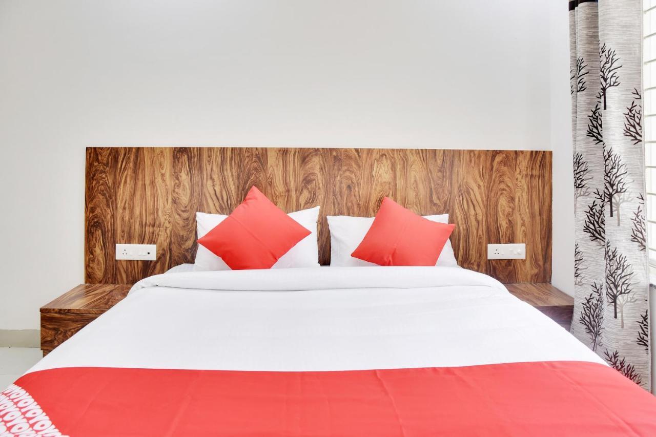 Oyo 40146 Hotel Continental Bhopal Luaran gambar